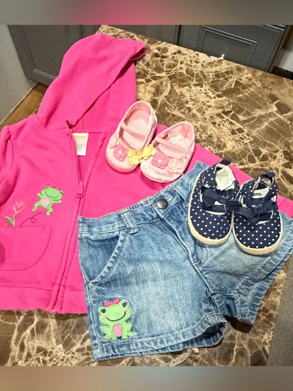 Gymboree zip up